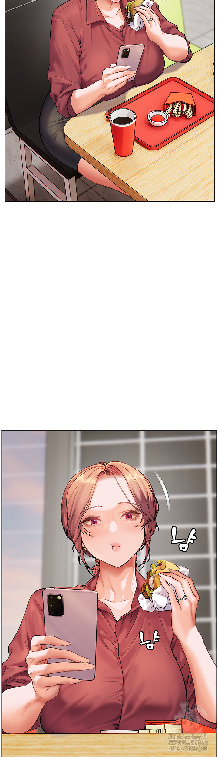18+ The Teachers’ Efforts Raw Chapter 41 page 59