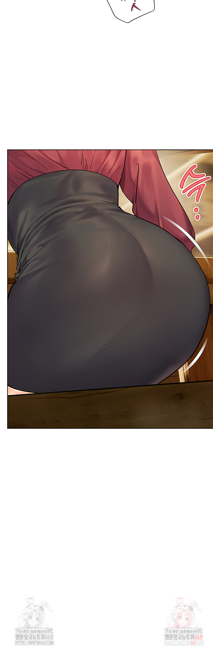 18+ The Teachers’ Efforts Raw Chapter 43 page 22