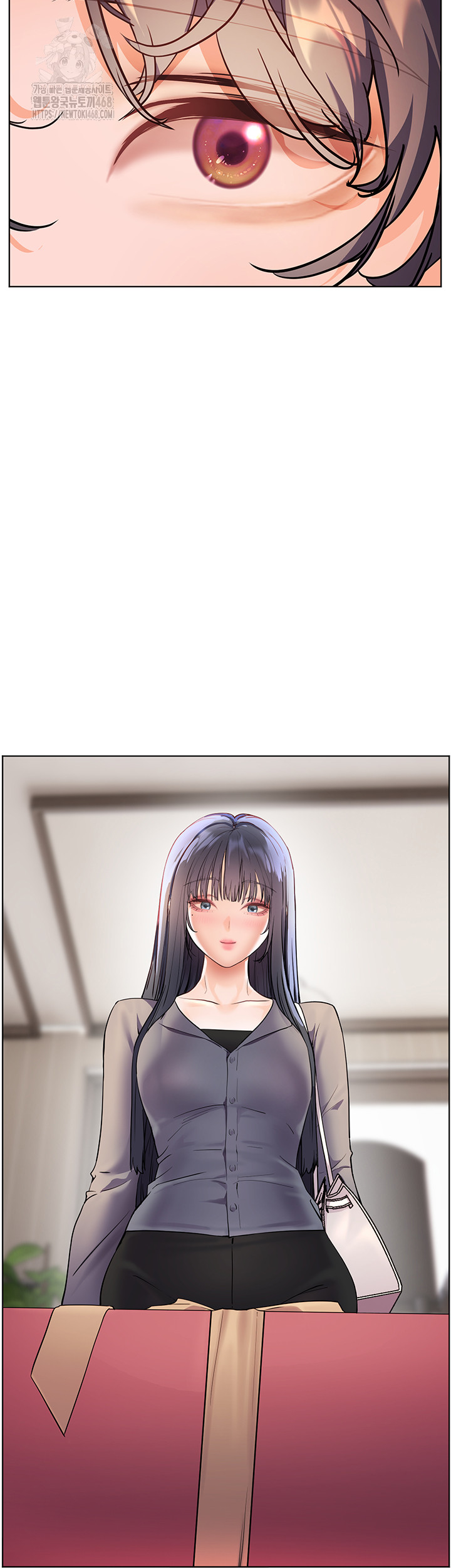 18+ The Teachers’ Efforts Raw Chapter 49 page 27