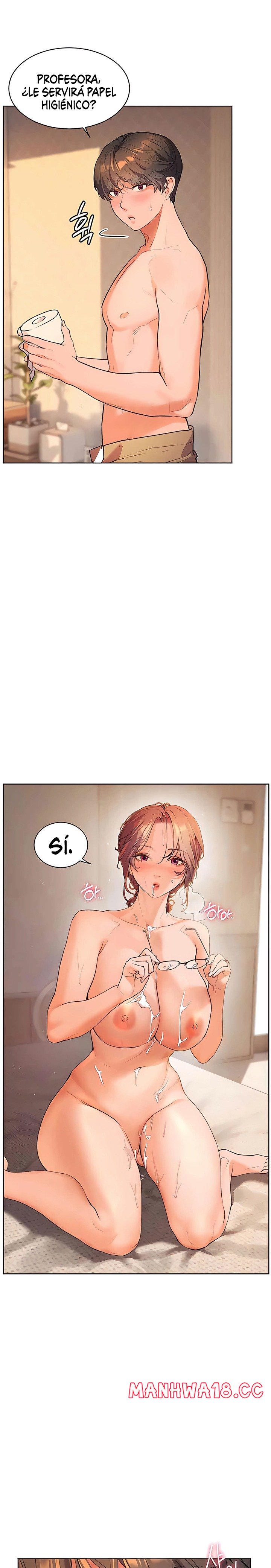 18+ The Teachers’ Efforts Raw Chapter 5 page 4