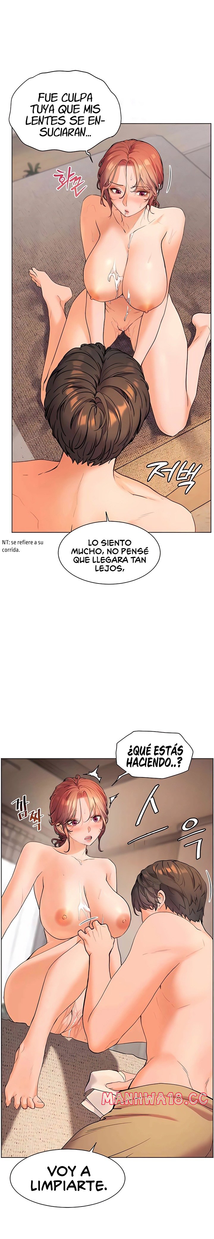 18+ The Teachers’ Efforts Raw Chapter 5 page 6