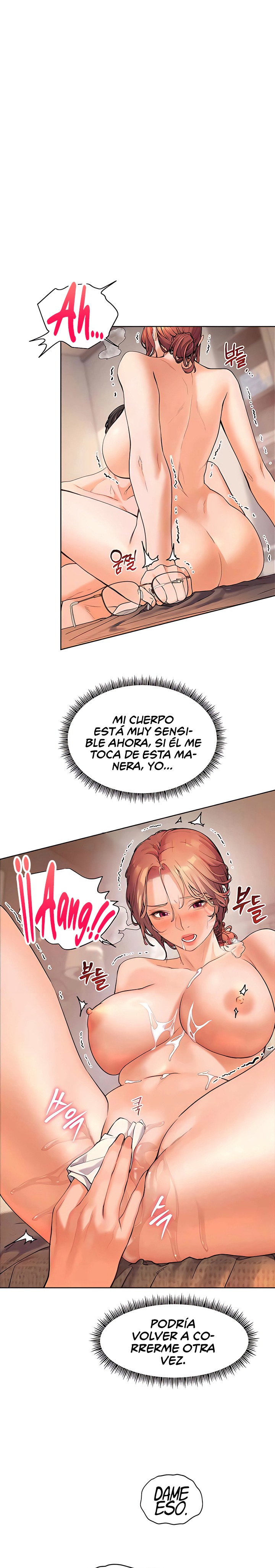 18+ The Teachers’ Efforts Raw Chapter 5 page 8