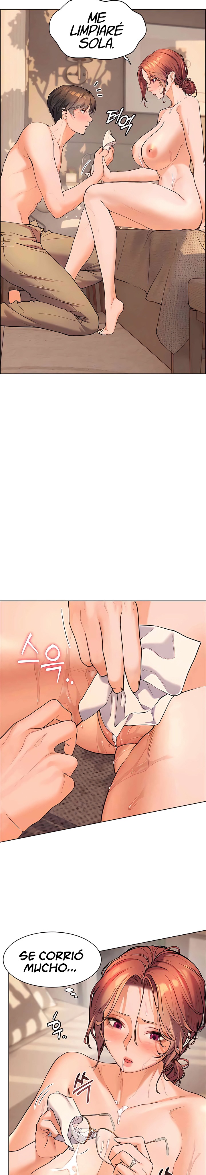 18+ The Teachers’ Efforts Raw Chapter 5 page 9