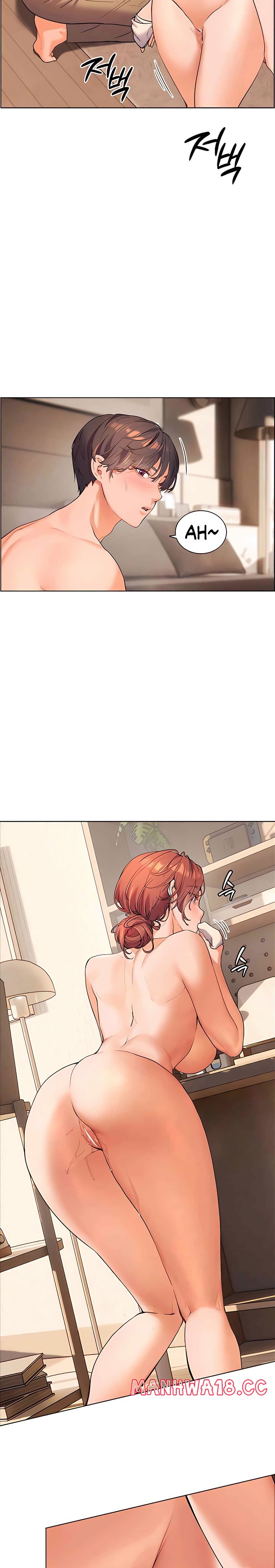 18+ The Teachers’ Efforts Raw Chapter 5 page 12