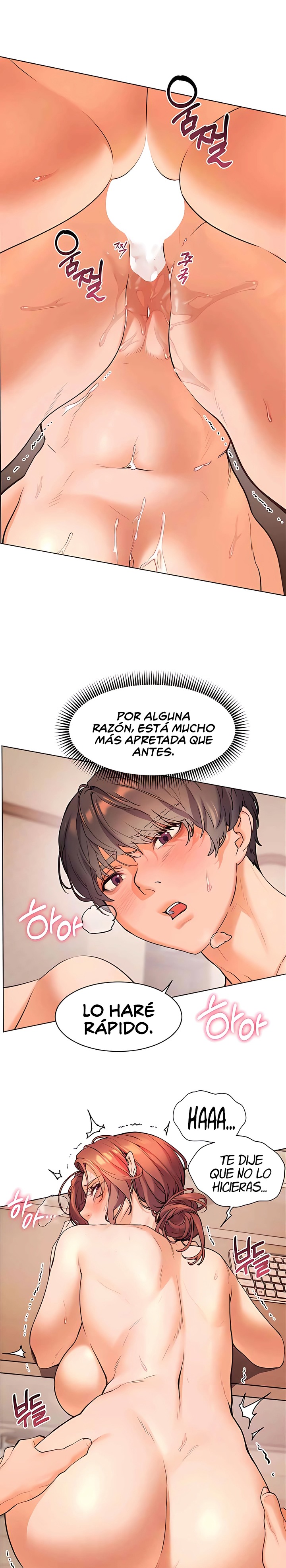 18+ The Teachers’ Efforts Raw Chapter 5 page 18