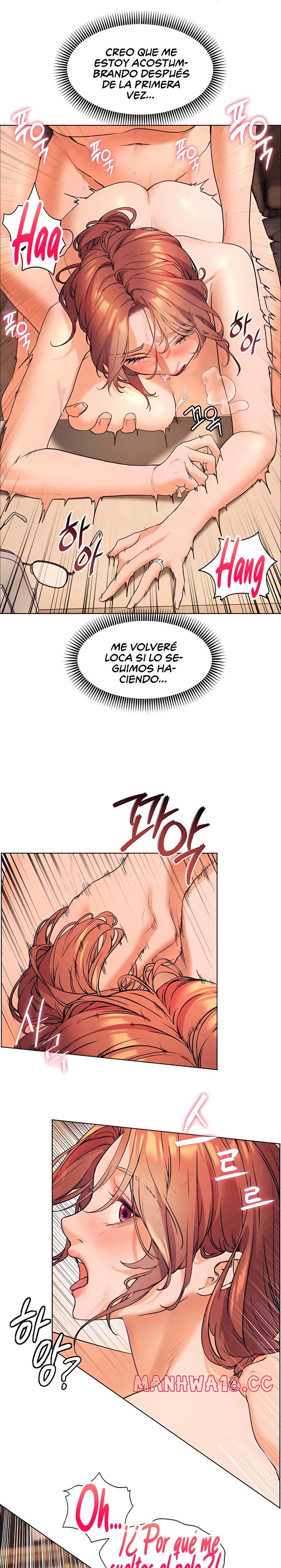 18+ The Teachers’ Efforts Raw Chapter 5 page 24