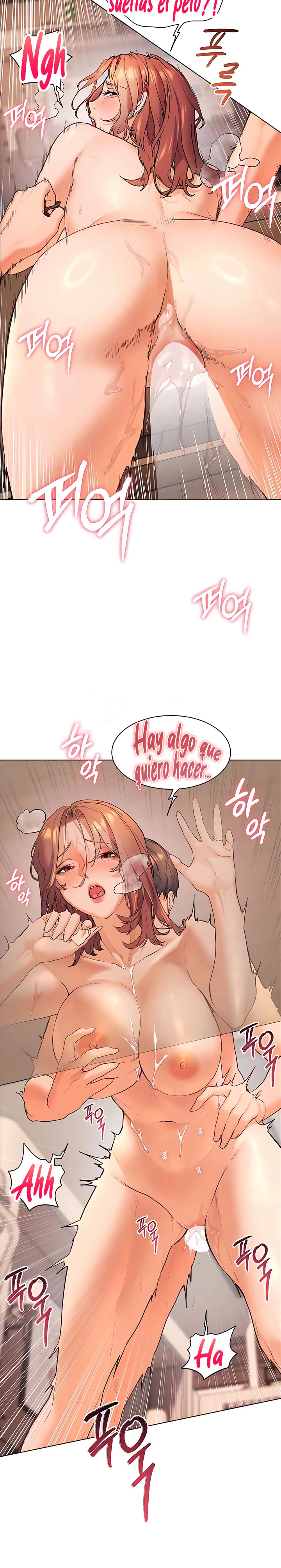 18+ The Teachers’ Efforts Raw Chapter 5 page 25