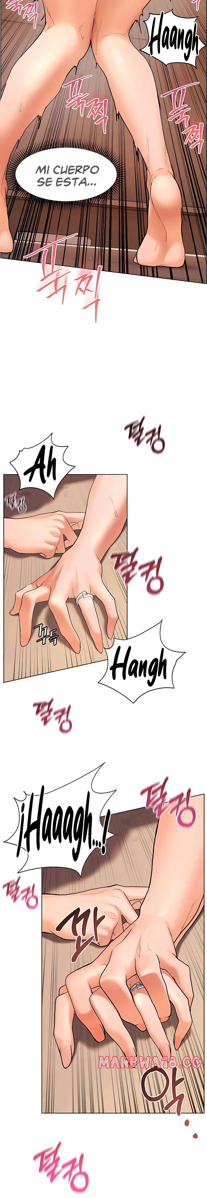 18+ The Teachers’ Efforts Raw Chapter 5 page 28