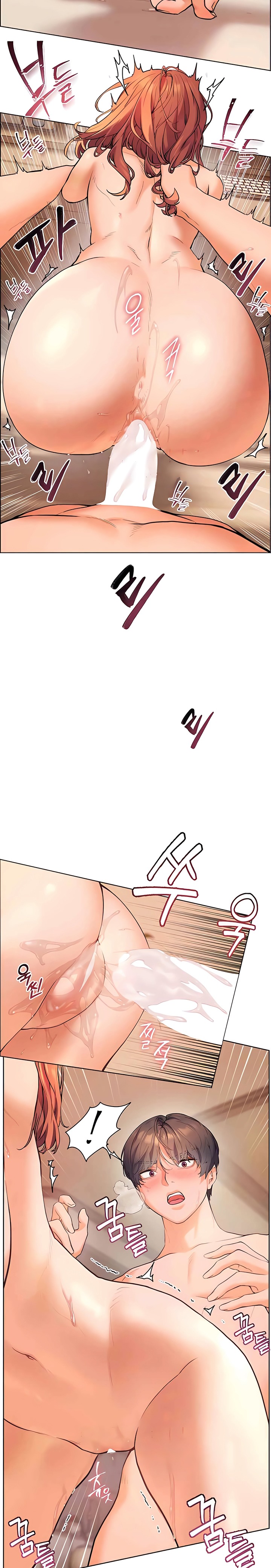 18+ The Teachers’ Efforts Raw Chapter 5 page 30