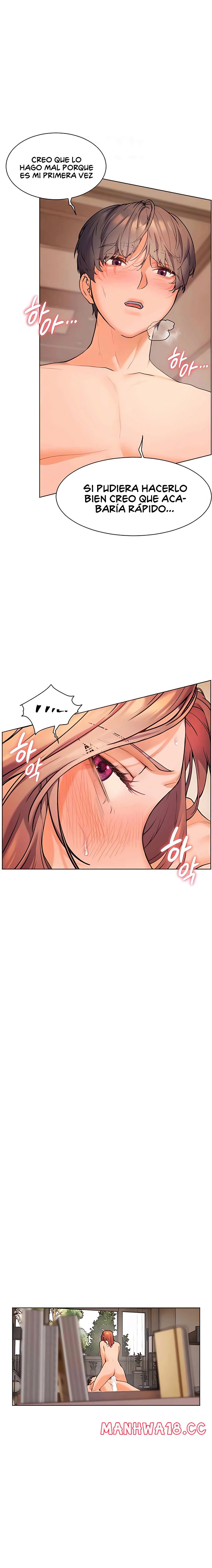 18+ The Teachers’ Efforts Raw Chapter 5 page 32