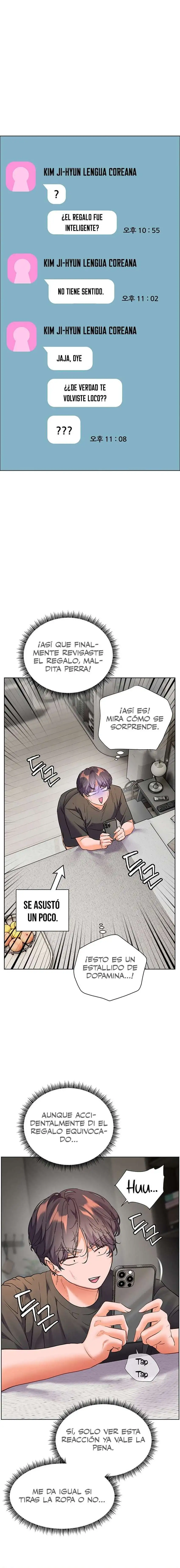 18+ The Teachers’ Efforts Raw Chapter 50 page 5