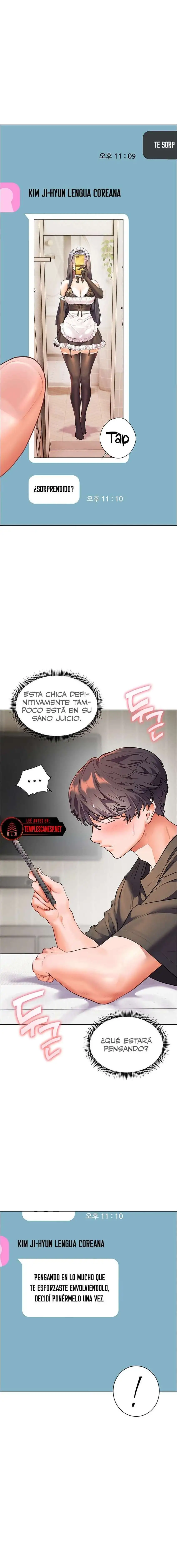 18+ The Teachers’ Efforts Raw Chapter 50 page 9