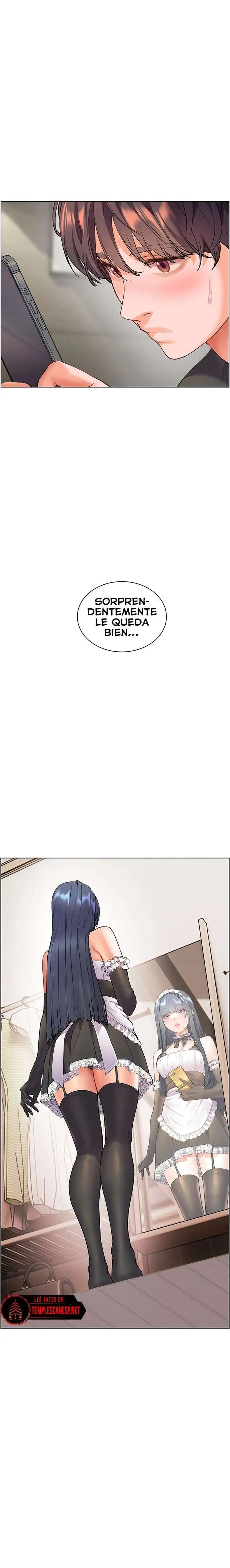 18+ The Teachers’ Efforts Raw Chapter 50 page 17