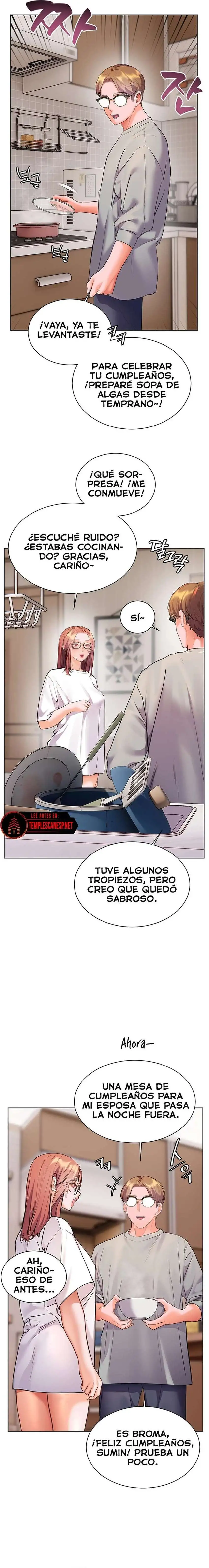 18+ The Teachers’ Efforts Raw Chapter 50 page 20