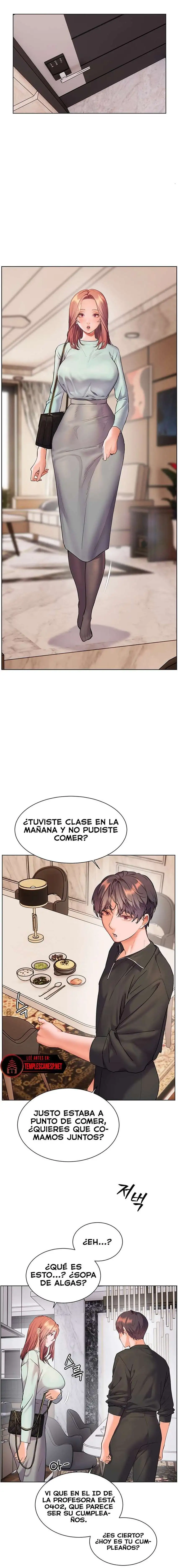 18+ The Teachers’ Efforts Raw Chapter 50 page 23