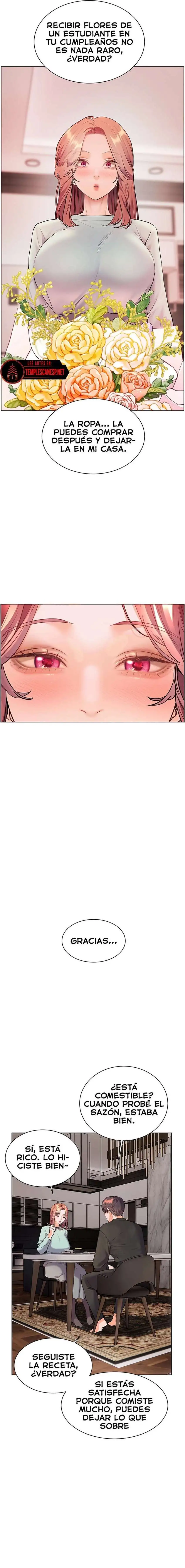 18+ The Teachers’ Efforts Raw Chapter 50 page 25