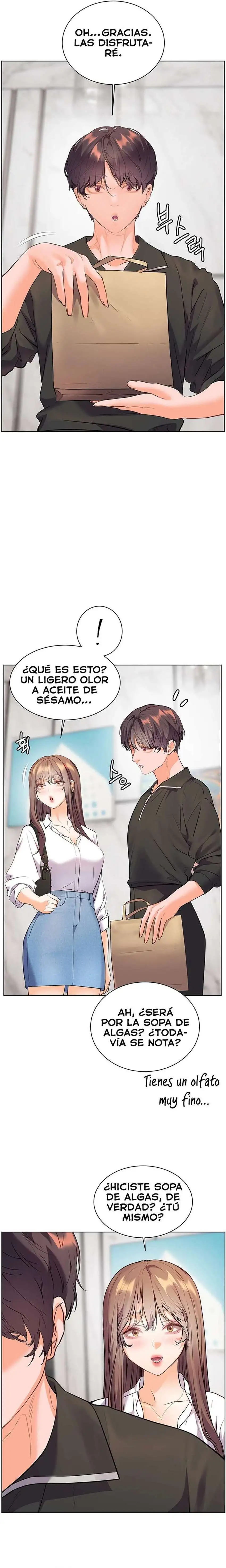 18+ The Teachers’ Efforts Raw Chapter 50 page 29