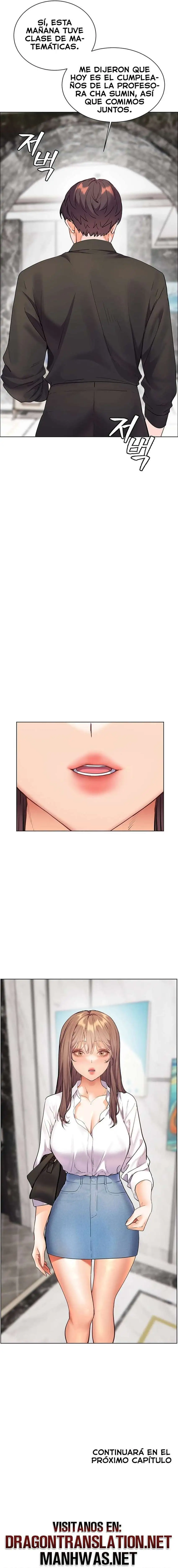 18+ The Teachers’ Efforts Raw Chapter 50 page 30