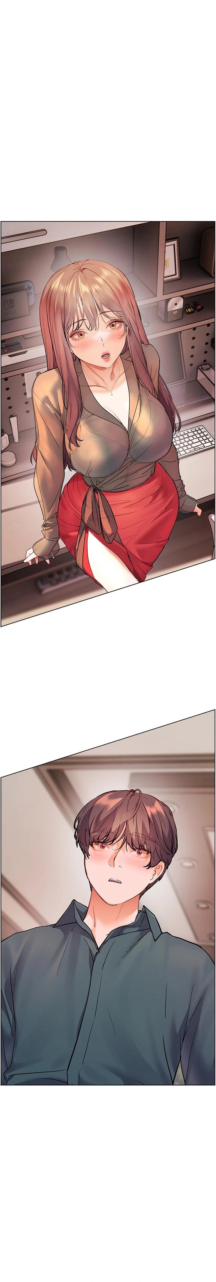 18+ The Teachers’ Efforts Raw Chapter 53 page 1