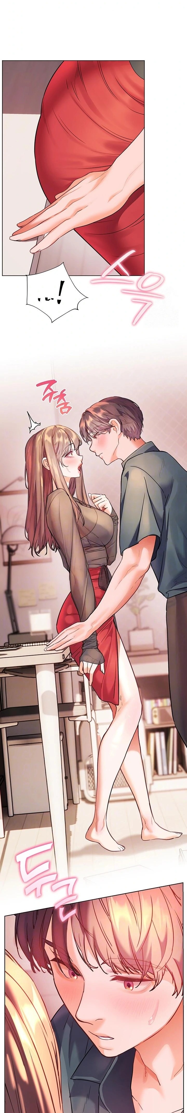 18+ The Teachers’ Efforts Raw Chapter 53 page 2