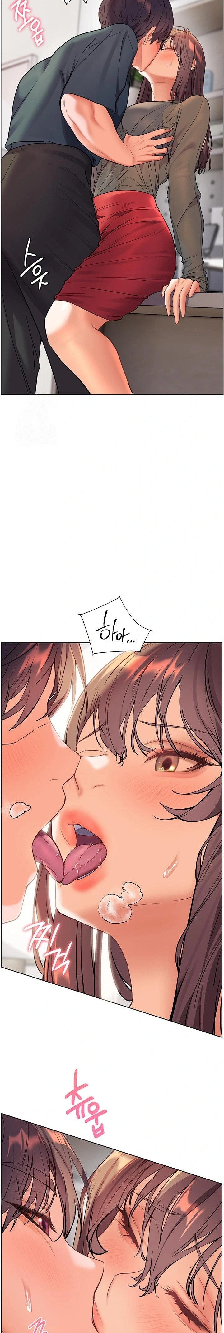 18+ The Teachers’ Efforts Raw Chapter 53 page 9