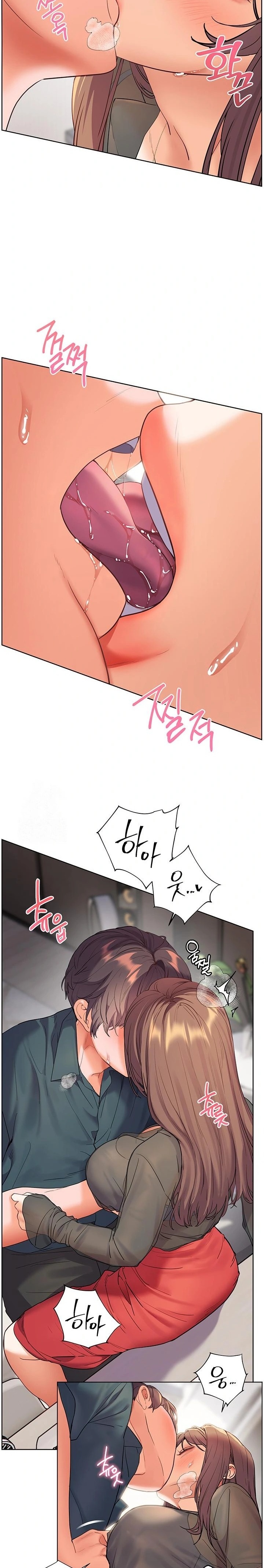 18+ The Teachers’ Efforts Raw Chapter 53 page 10