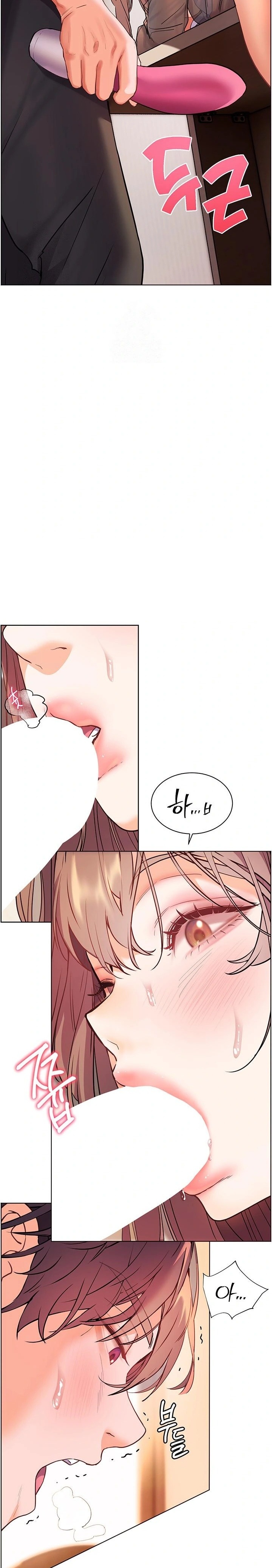 18+ The Teachers’ Efforts Raw Chapter 53 page 31