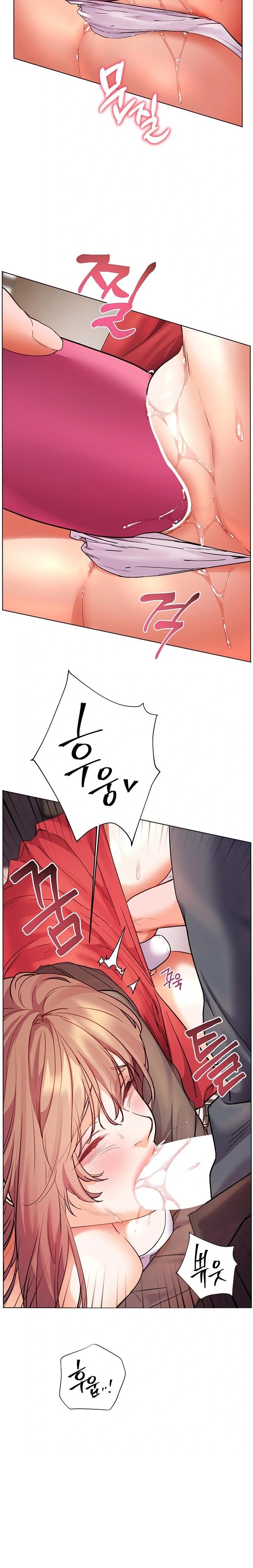 18+ The Teachers’ Efforts Raw Chapter 53 page 34