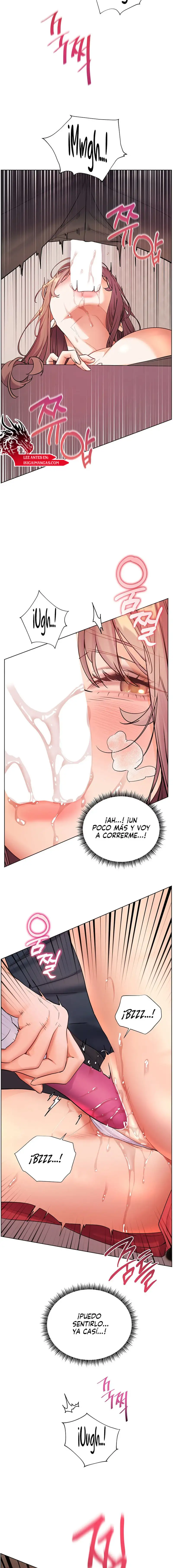 18+ The Teachers’ Efforts Raw Chapter 54 page 8