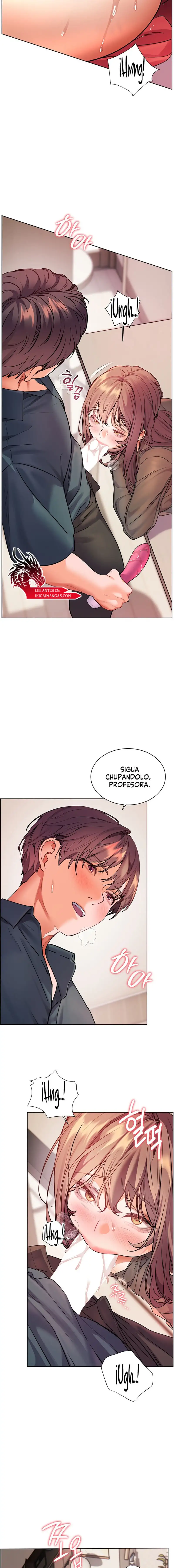 18+ The Teachers’ Efforts Raw Chapter 54 page 10
