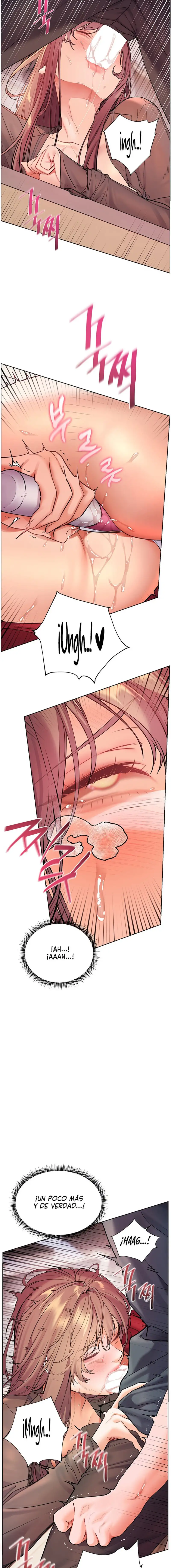18+ The Teachers’ Efforts Raw Chapter 54 page 13