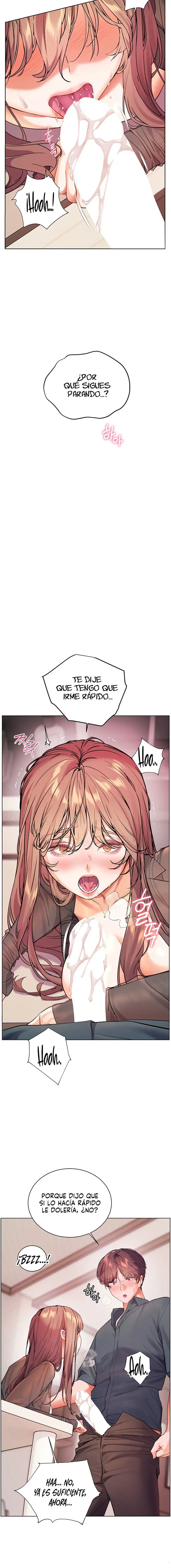 18+ The Teachers’ Efforts Raw Chapter 54 page 15