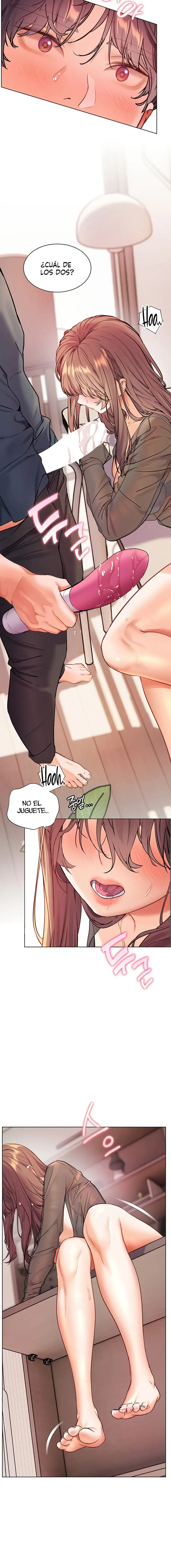 18+ The Teachers’ Efforts Raw Chapter 54 page 17