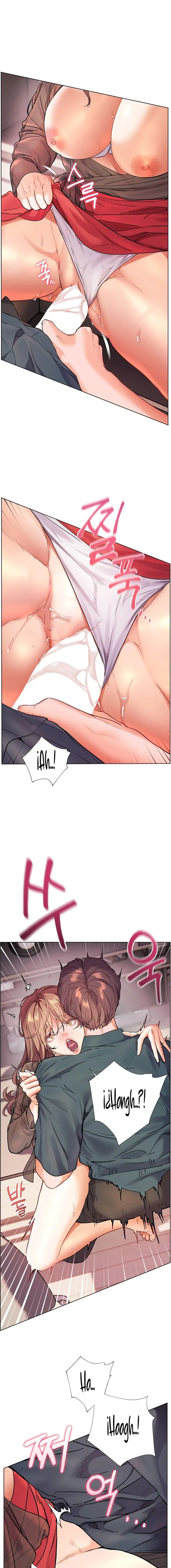 18+ The Teachers’ Efforts Raw Chapter 54 page 19