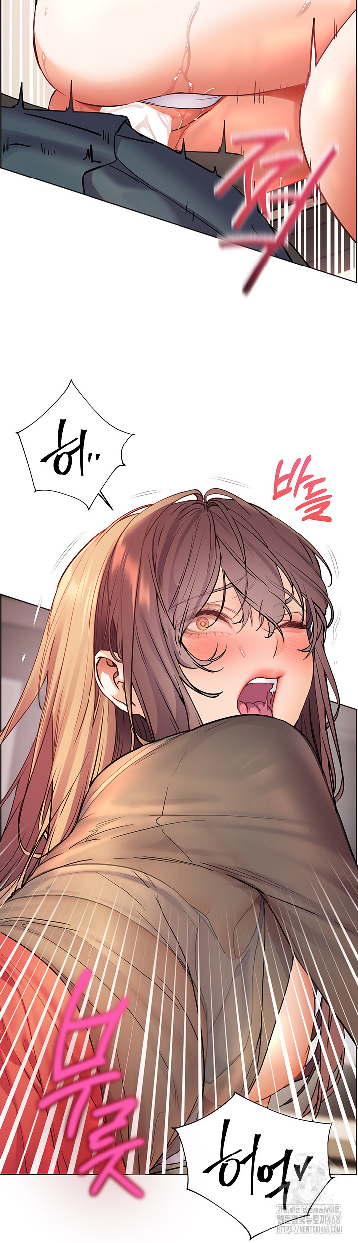 18+ The Teachers’ Efforts Raw Chapter 55 page 41