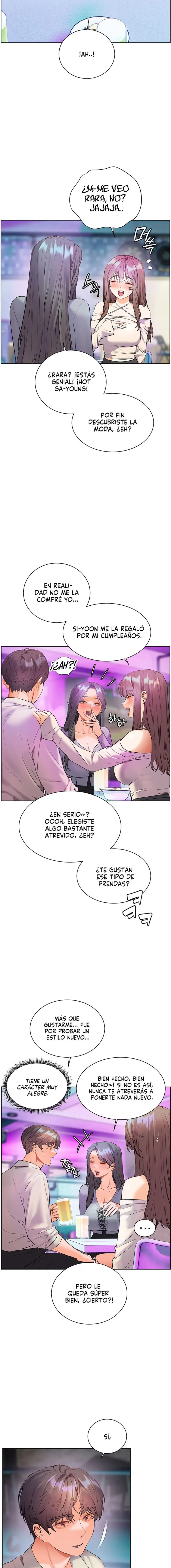 18+ The Teachers’ Efforts Raw Chapter 57 page 3