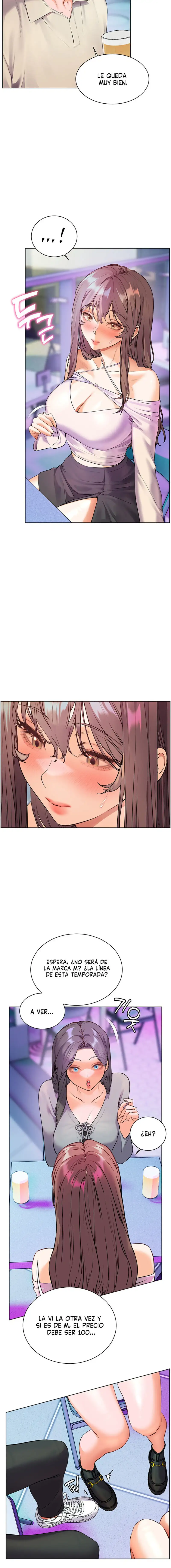 18+ The Teachers’ Efforts Raw Chapter 57 page 4