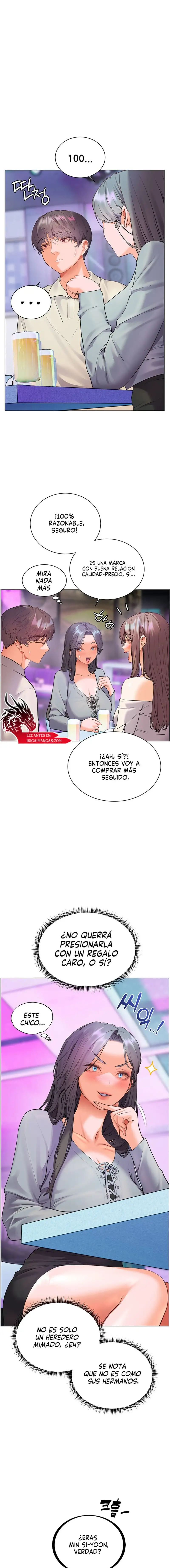 18+ The Teachers’ Efforts Raw Chapter 57 page 5