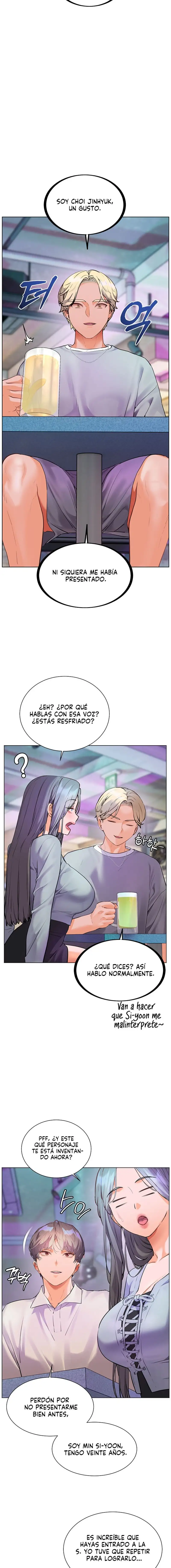 18+ The Teachers’ Efforts Raw Chapter 57 page 6
