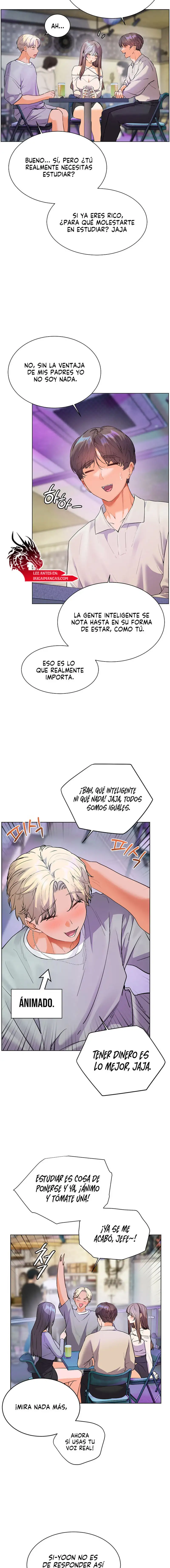 18+ The Teachers’ Efforts Raw Chapter 57 page 7
