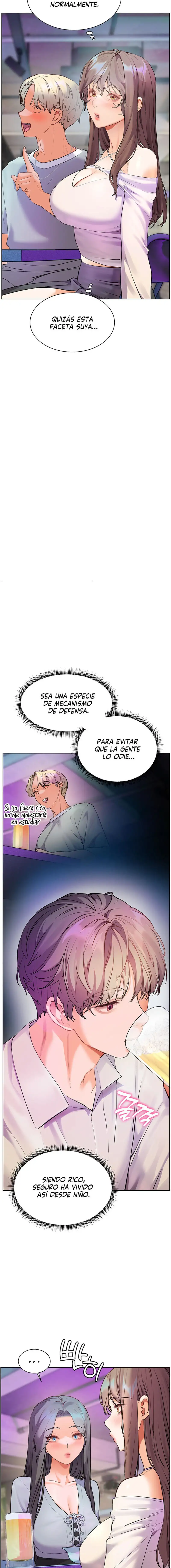 18+ The Teachers’ Efforts Raw Chapter 57 page 8