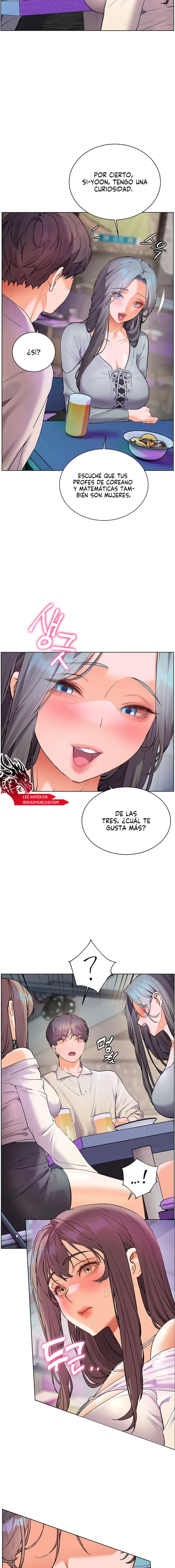 18+ The Teachers’ Efforts Raw Chapter 57 page 9