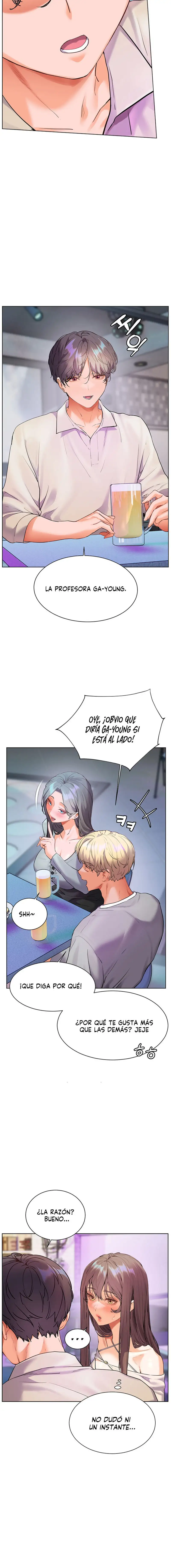 18+ The Teachers’ Efforts Raw Chapter 57 page 10