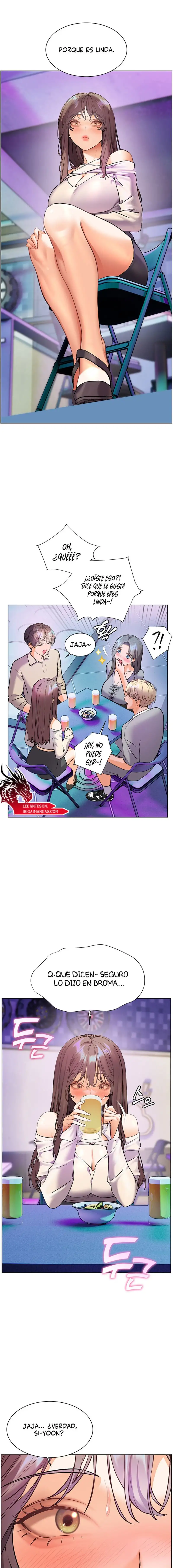 18+ The Teachers’ Efforts Raw Chapter 57 page 11