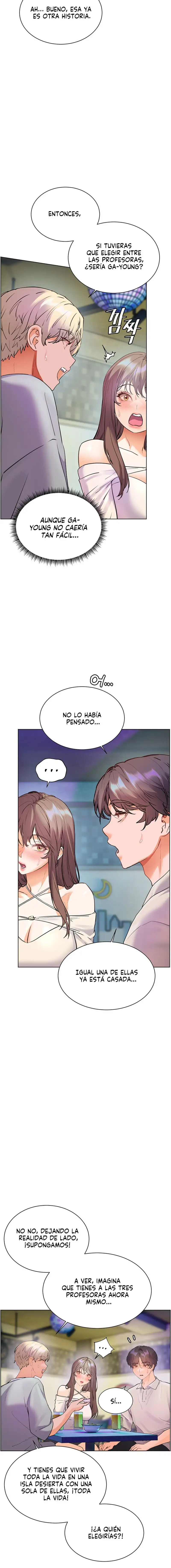 18+ The Teachers’ Efforts Raw Chapter 57 page 14