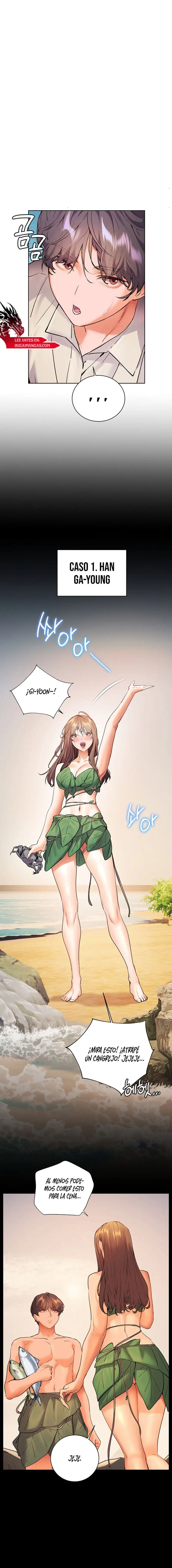 18+ The Teachers’ Efforts Raw Chapter 57 page 15