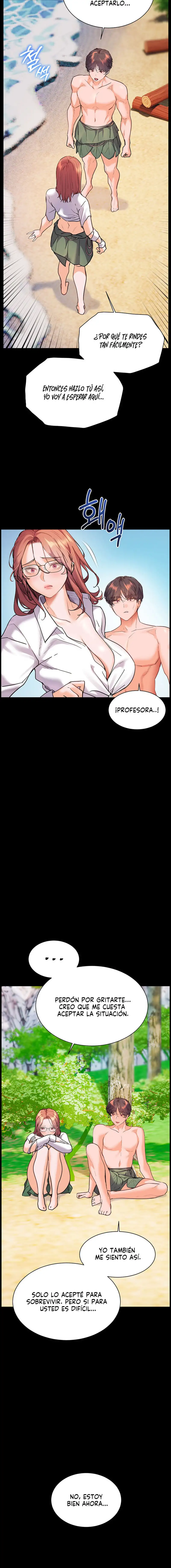 18+ The Teachers’ Efforts Raw Chapter 57 page 18