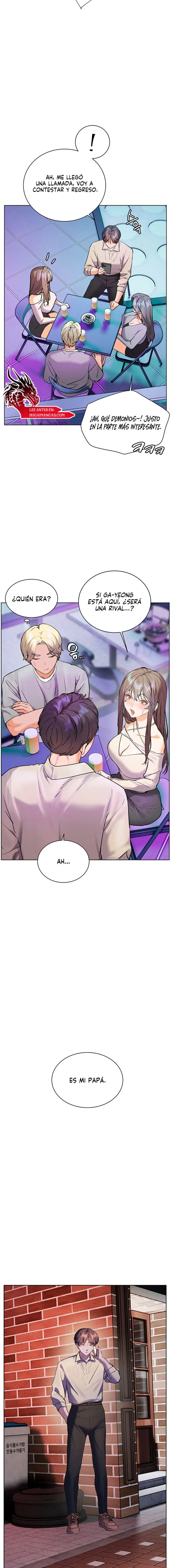 18+ The Teachers’ Efforts Raw Chapter 57 page 21