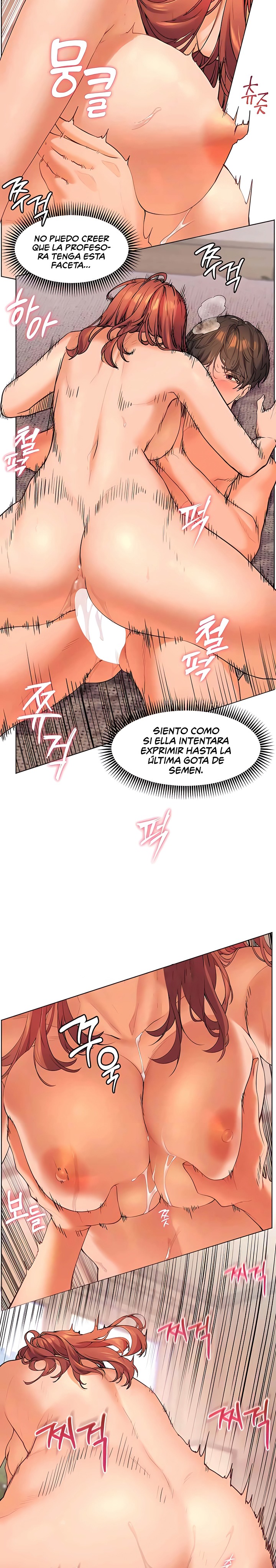 18+ The Teachers’ Efforts Raw Chapter 6 page 9