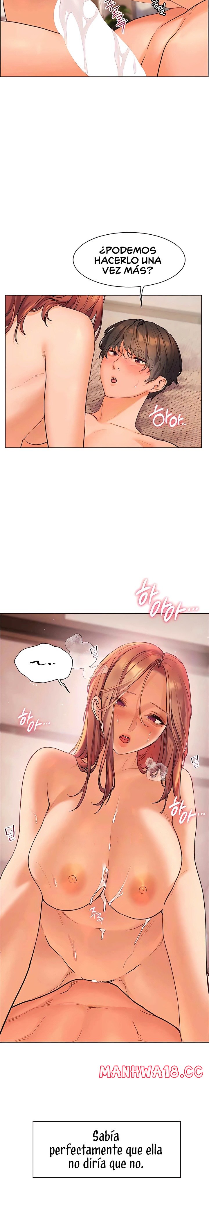 18+ The Teachers’ Efforts Raw Chapter 6 page 18